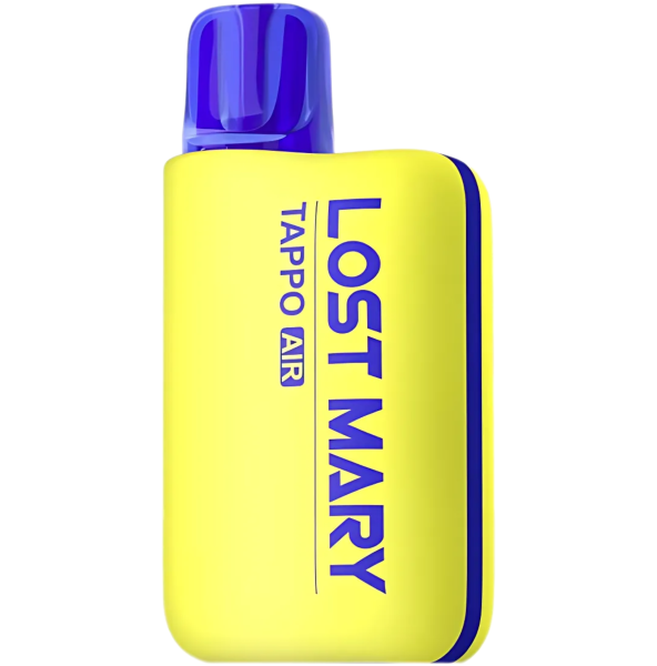 LOST MARY by Elf Bar - Tappo Air Kit Yellow & Pineapple Ice (2ml)